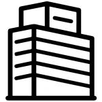 ícone de prédio