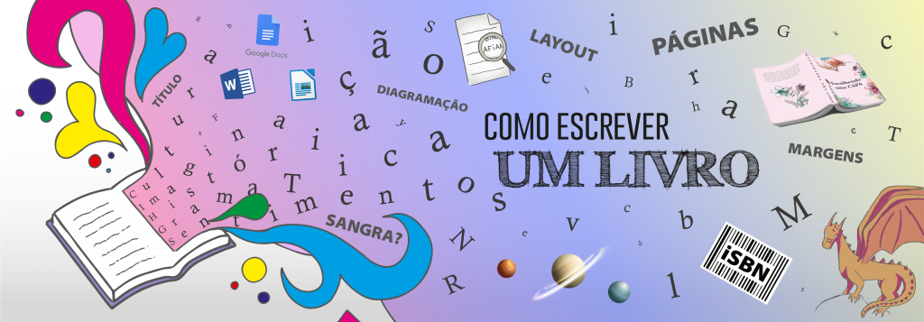 Como escrever um livro?