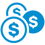 512 icone financeiro